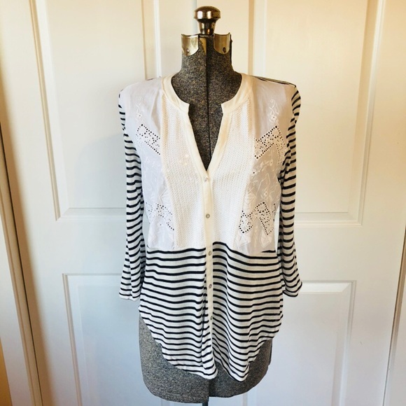 Tops - 🔴 STRIPED SHIRT
